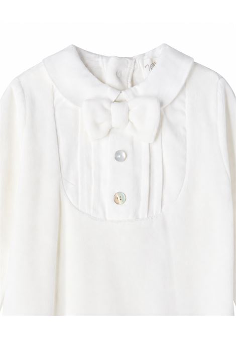 Tutina in ciniglia NANAN | I26118OFF WHITE